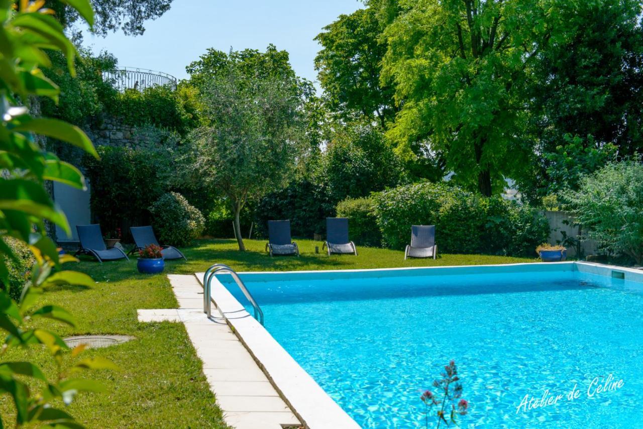 Peaceful Retreat In Drome Provencale Castel Apartamento Montboucher-sur-Jabron Exterior foto