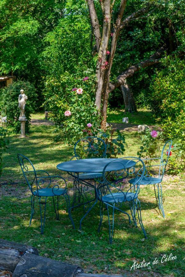 Peaceful Retreat In Drome Provencale Castel Apartamento Montboucher-sur-Jabron Exterior foto