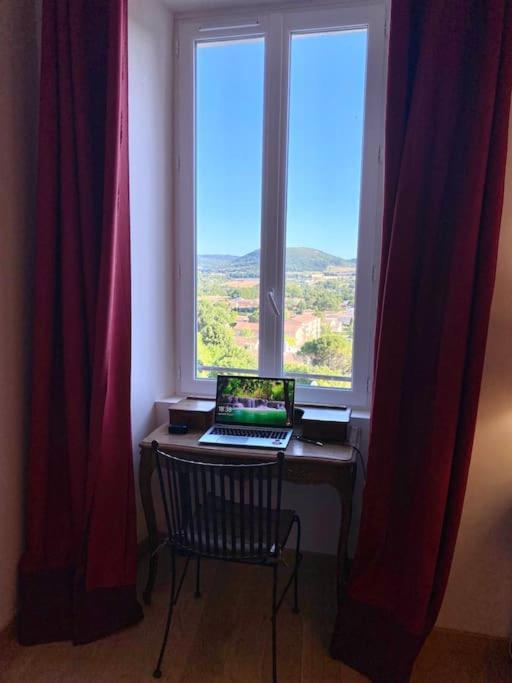 Peaceful Retreat In Drome Provencale Castel Apartamento Montboucher-sur-Jabron Exterior foto