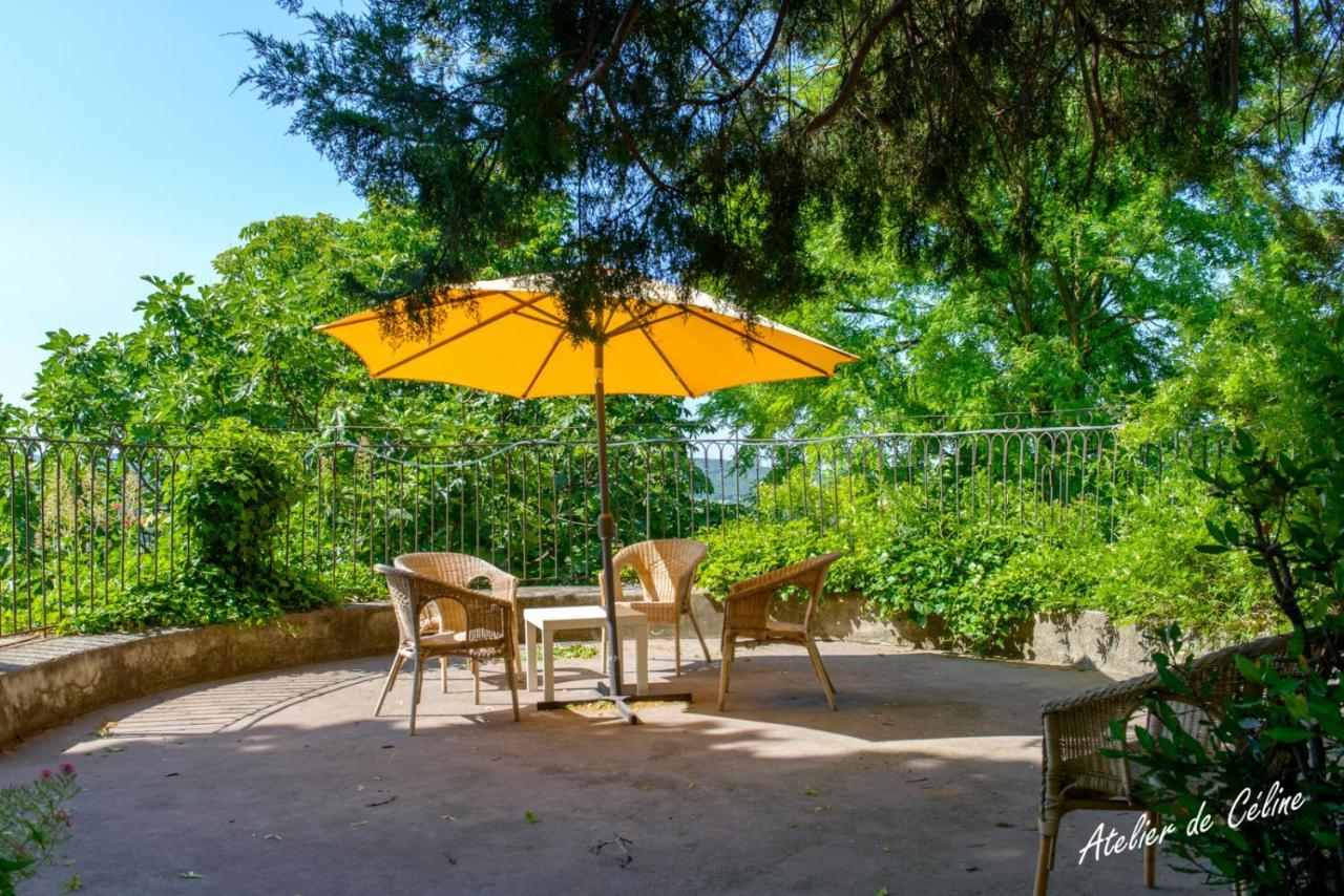 Peaceful Retreat In Drome Provencale Castel Apartamento Montboucher-sur-Jabron Exterior foto
