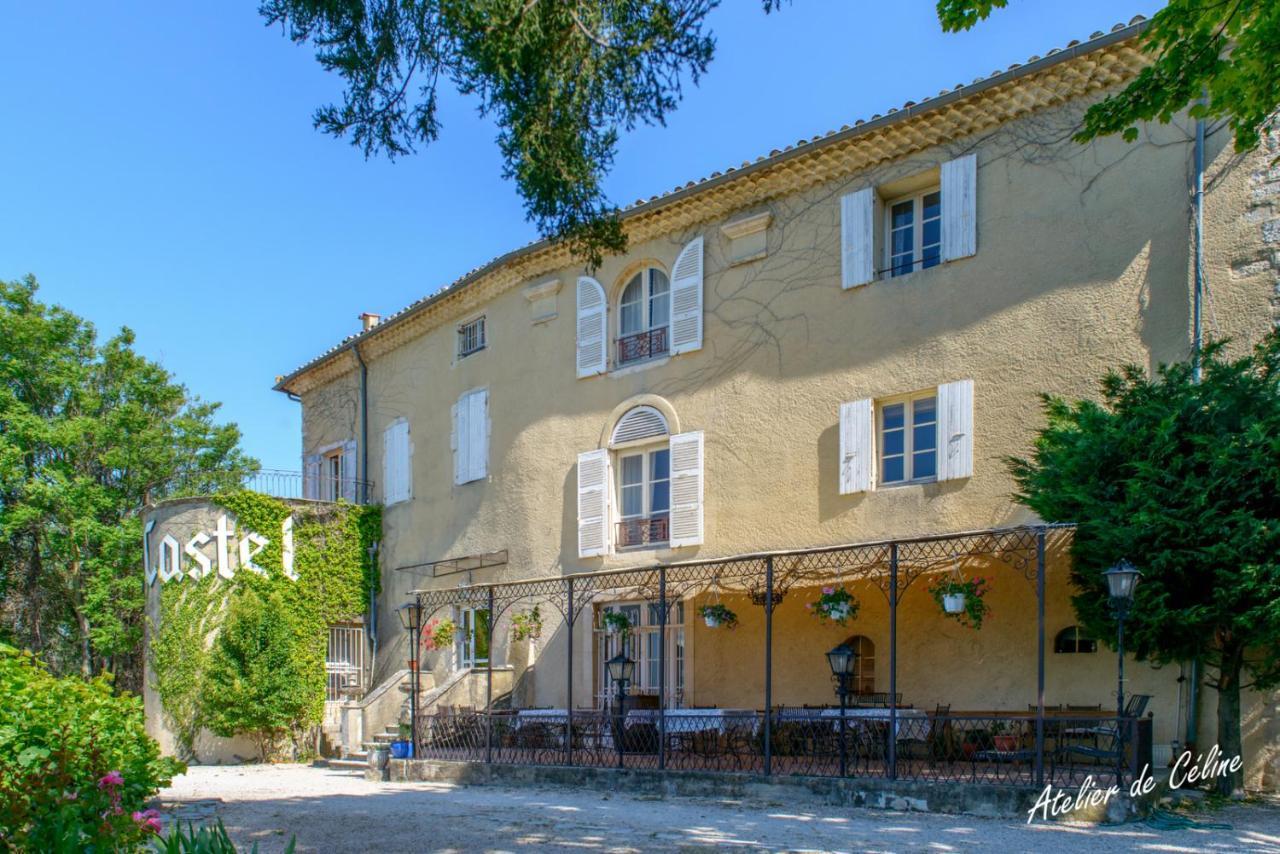 Peaceful Retreat In Drome Provencale Castel Apartamento Montboucher-sur-Jabron Exterior foto